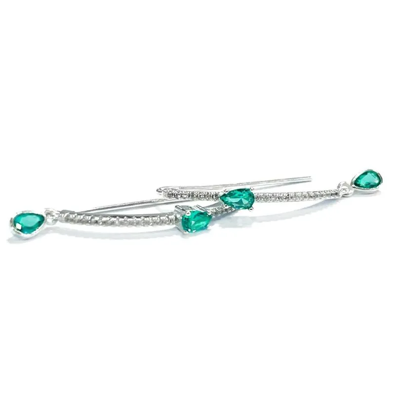 BRINCO EAR CUFF CRAVE TURMALINA