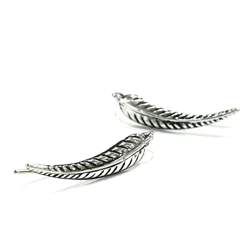 BRINCO EAR CUFF FOLHA