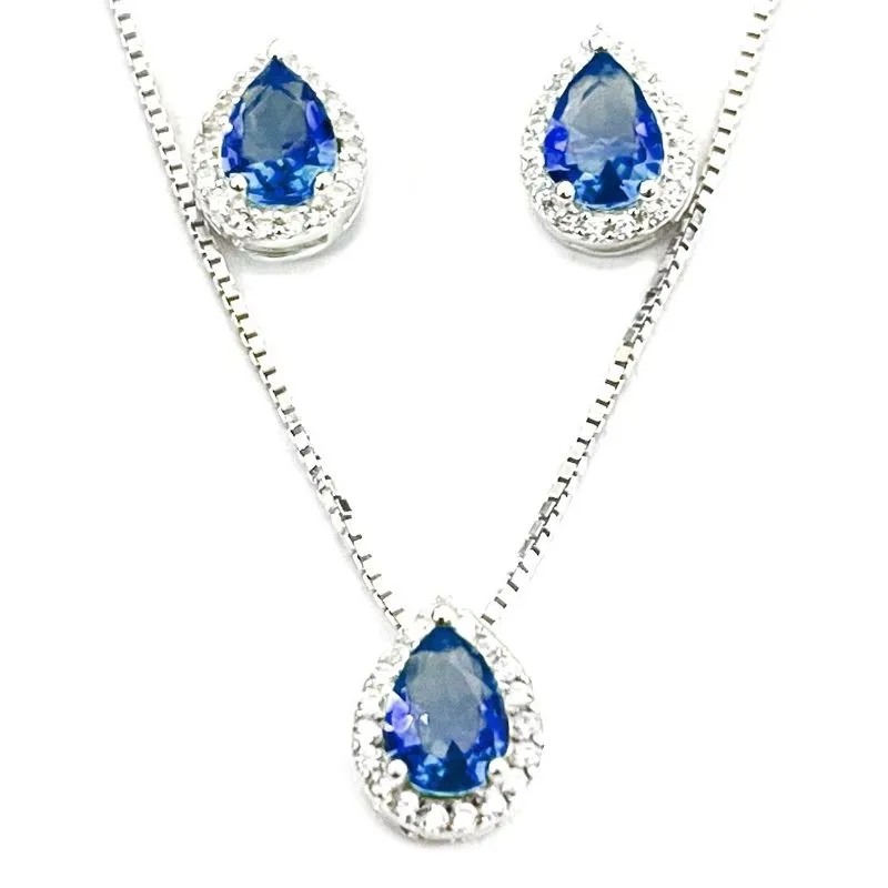 CONJUNTO GOTA CRAVE SAFIRA