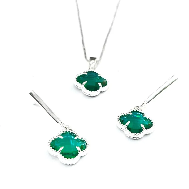 CONJUNTO ZIRCO V.F.