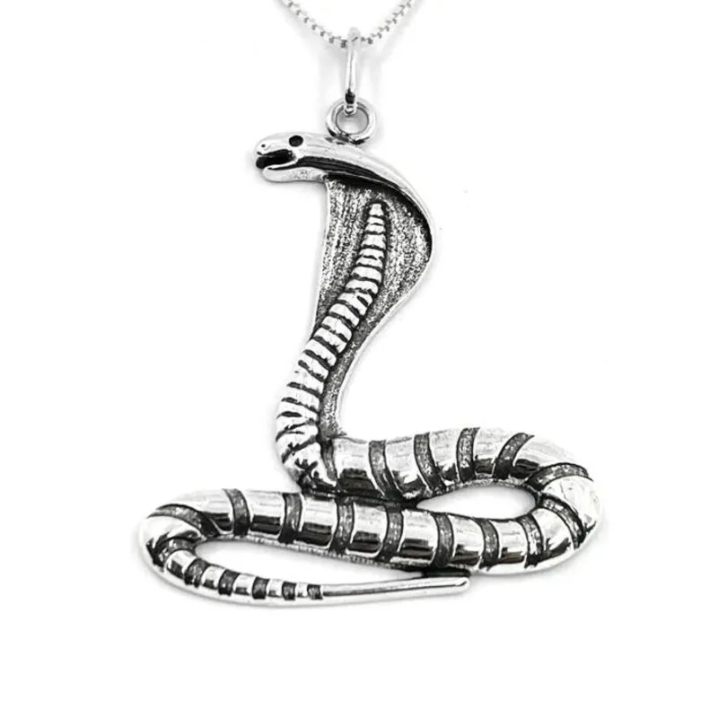 GARGANTILHA COBRA