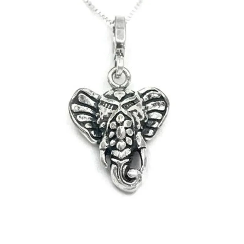 GARGANTILHA ELEFANTE BOHO