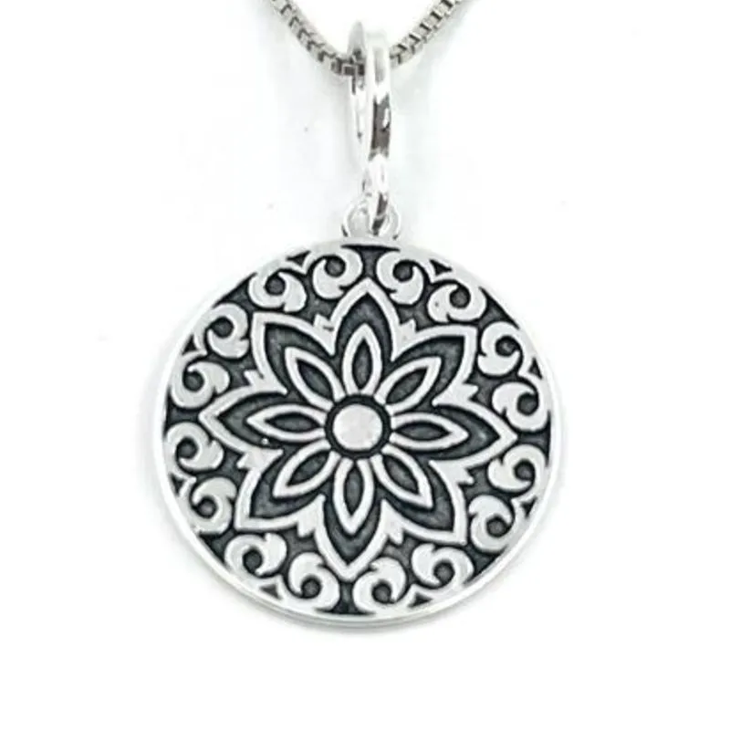 GARGANTILHA MANDALA