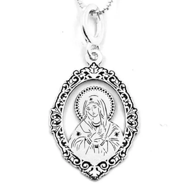 GARGANTILHA NOSSA SENHORA