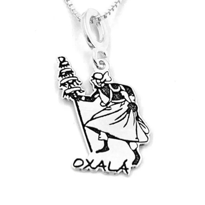 GARGANTILHA OXALÁ ORIXÁ