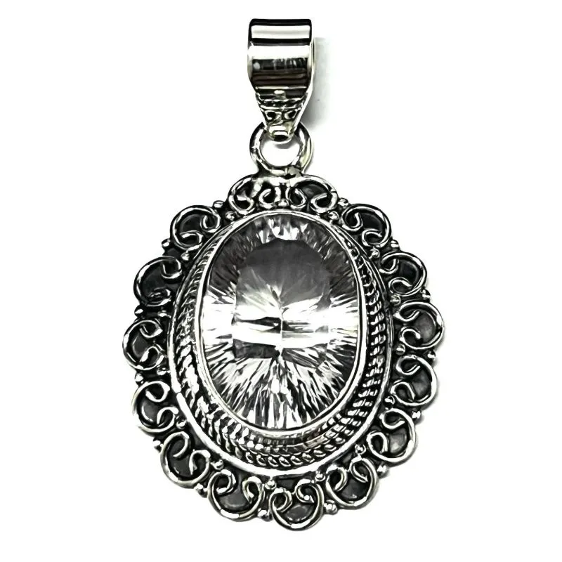 PINGENTE CRISTAL
