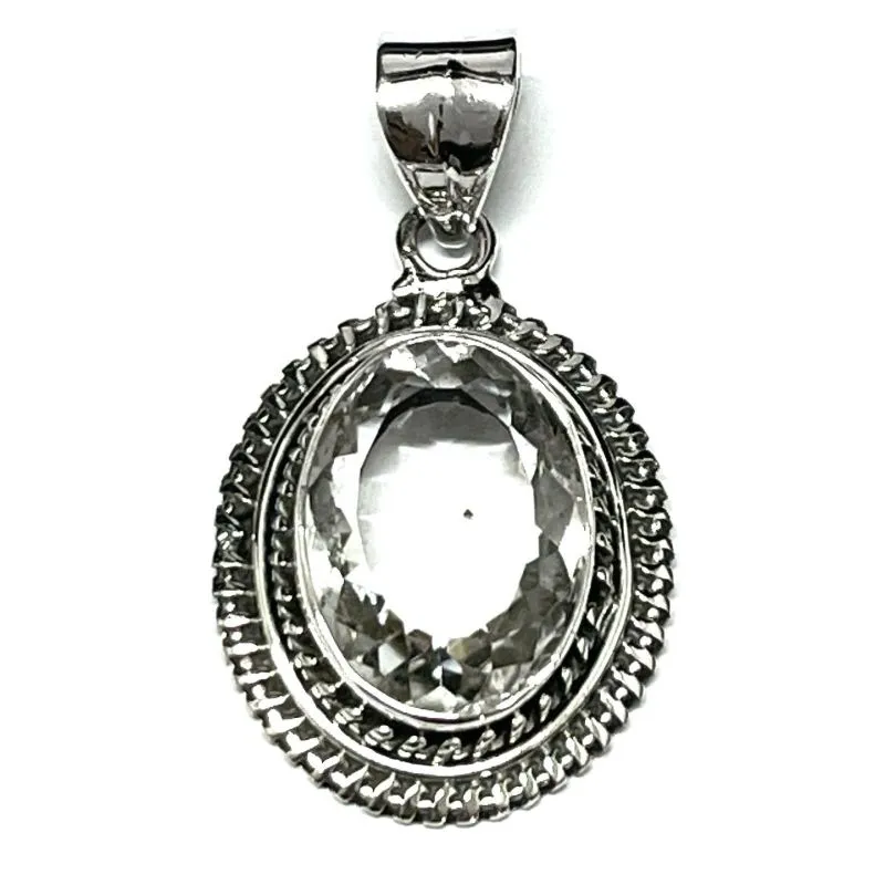 PINGENTE CRISTAL