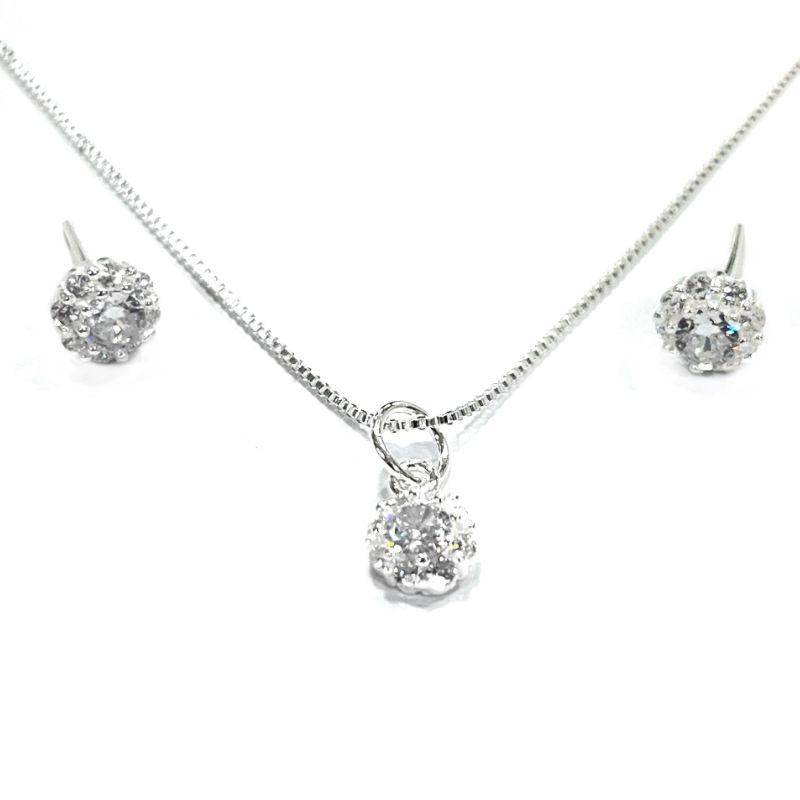 CONJUNTO ZIRCO CRAVE