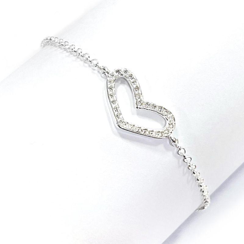 PULSEIRA CORAÇÃO CRAVE