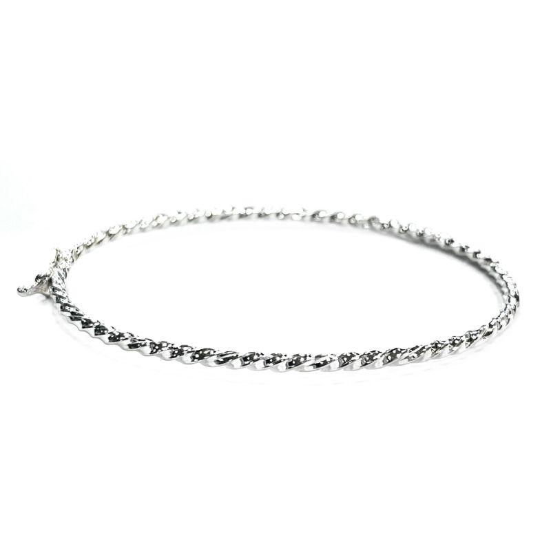 BRACELETE TORCIDO FECHO