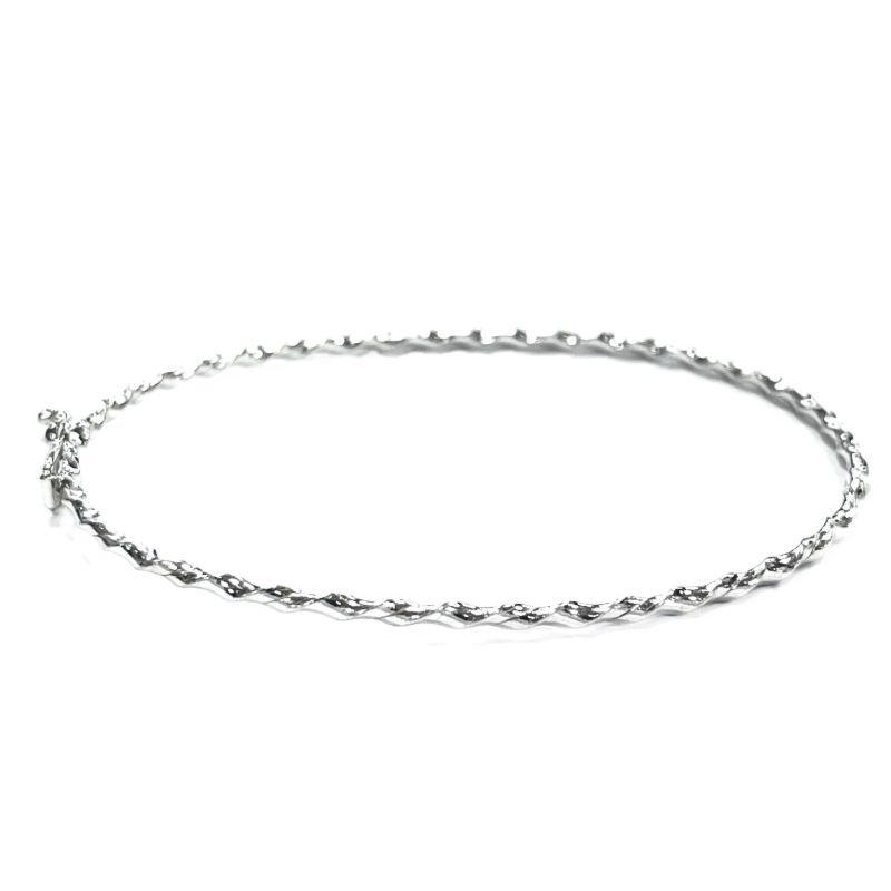 BRACELETE TORCIDO FECHO