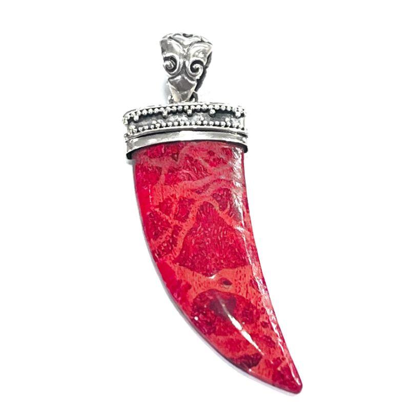 PINGENTE CORAL