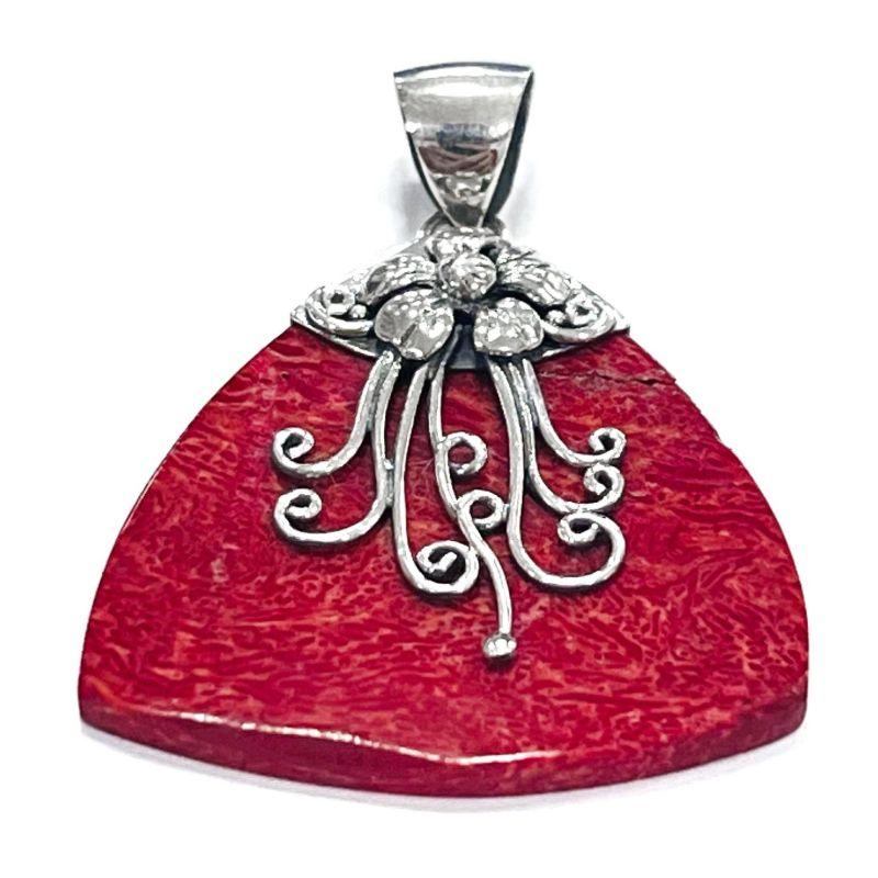 PINGENTE CORAL