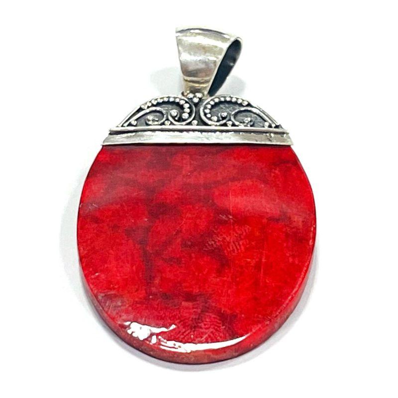PINGENTE CORAL