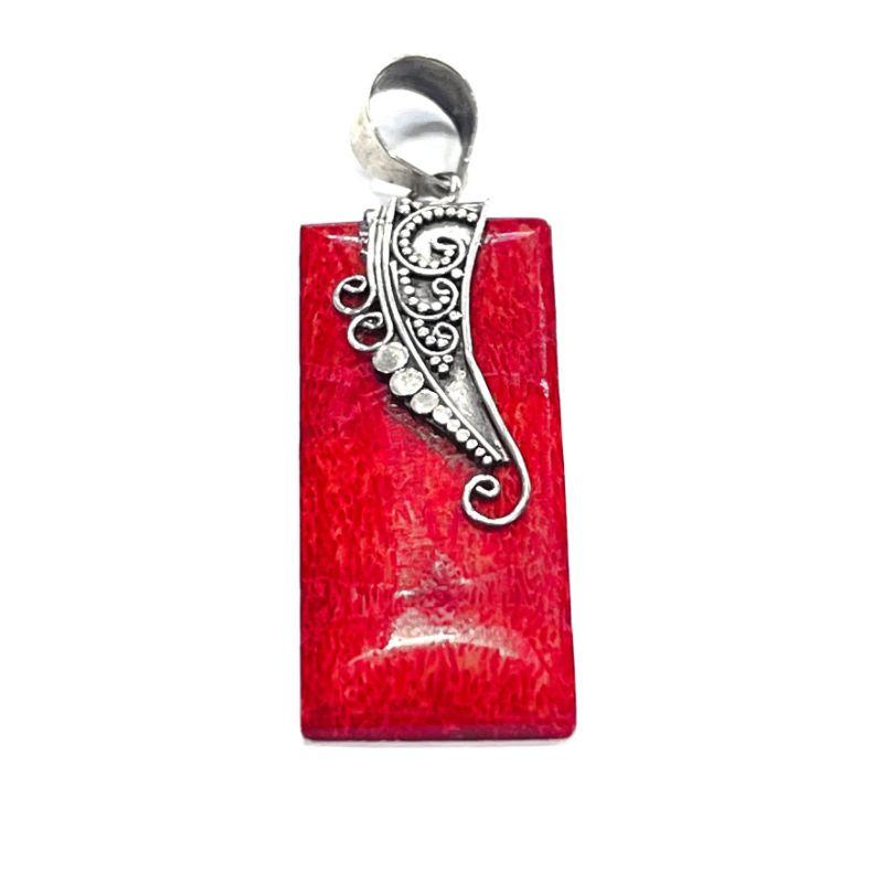 PINGENTE CORAL