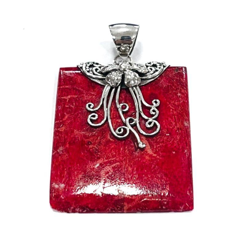 PINGENTE CORAL