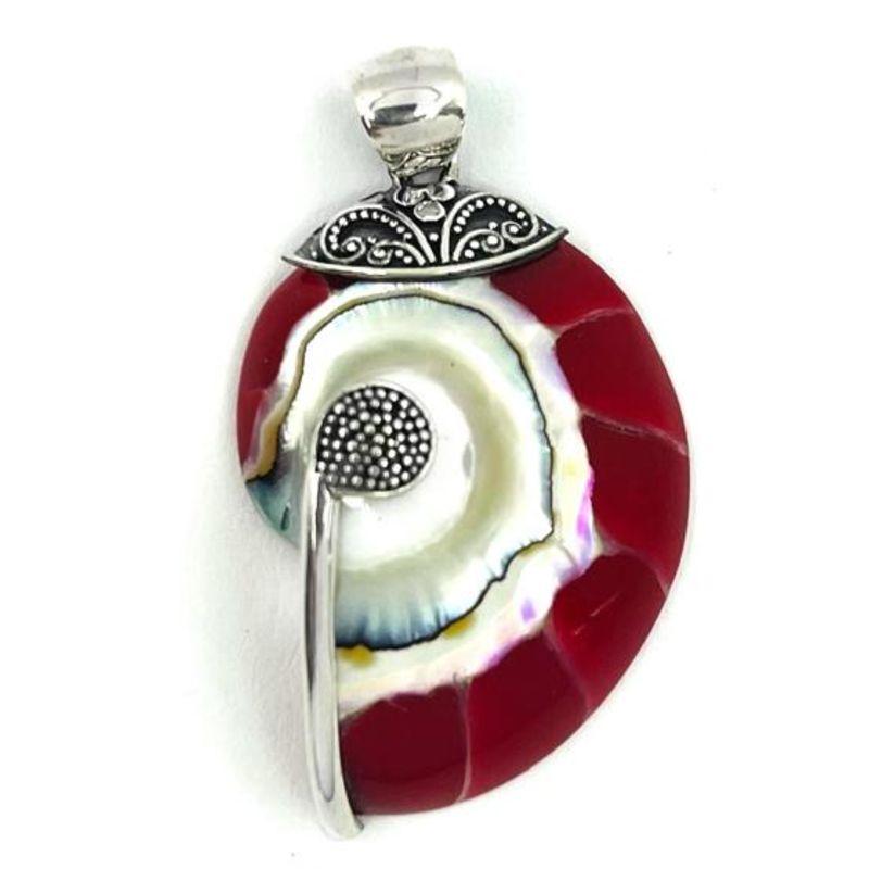 PINGENTE CORAL