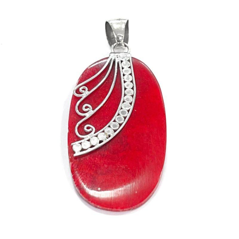 PINGENTE CORAL
