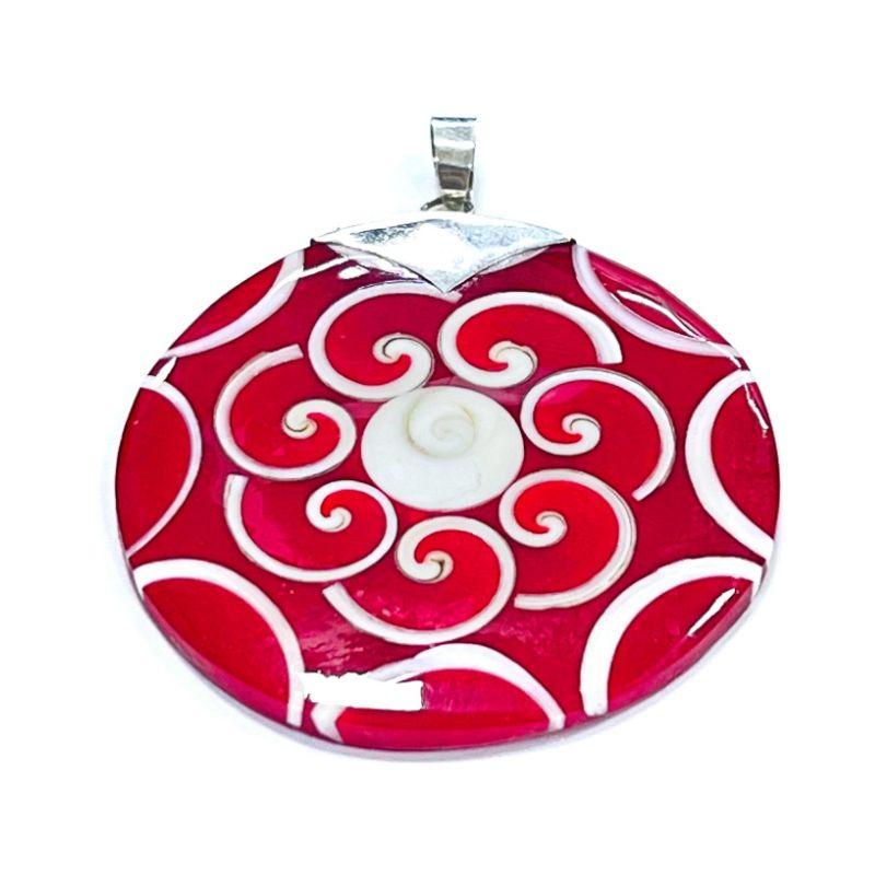 PINGENTE CORAL