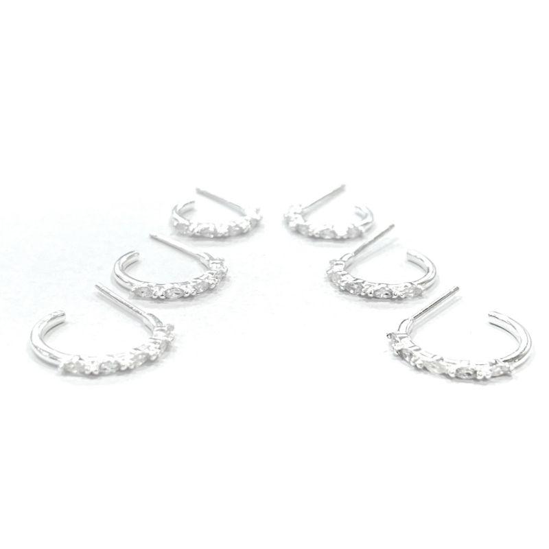 TRIO ARGOLA DE PINO RETO CRAVE