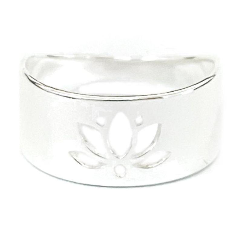 ANEL FLOR DE LÓTUS