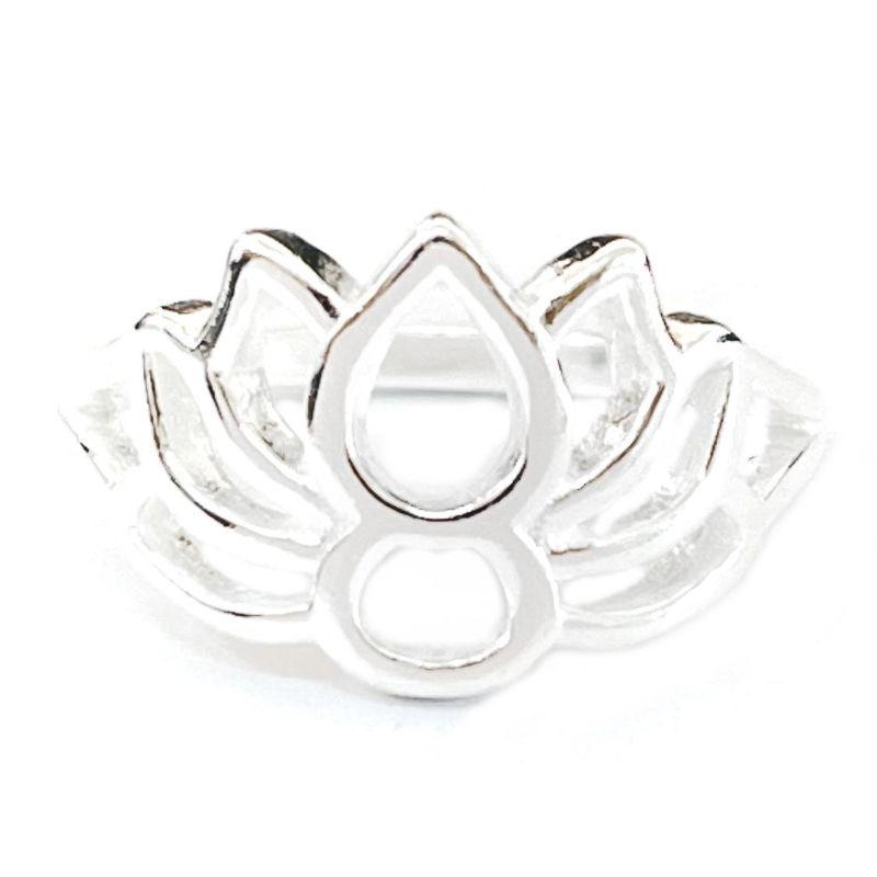 ANEL FLOR DE LÓTUS
