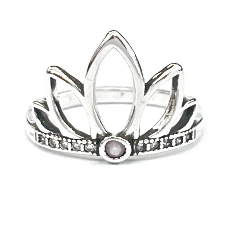 ANEL FLOR LOTUS ZIRCO