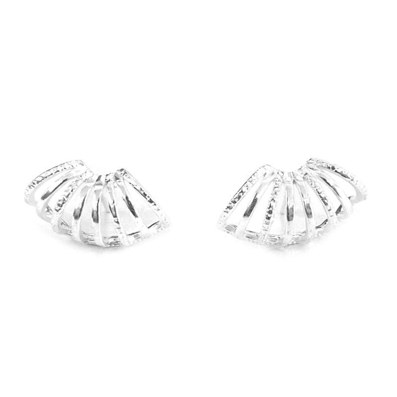 BRINCO AROS COM ZIRCONIA