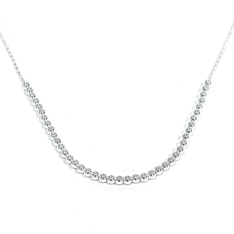 CHOKER DE ESFERAS