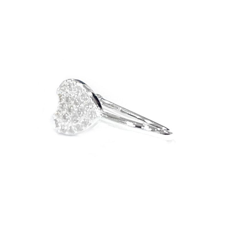 PIERCING CORAÇÃO CRAVE
