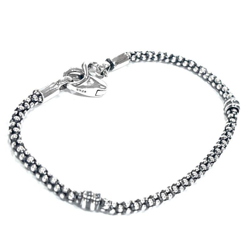 PULSEIRA PIPOCA FECHO CORAÇÃO