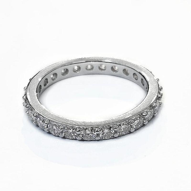 ANEL MOISSANITE PRATA