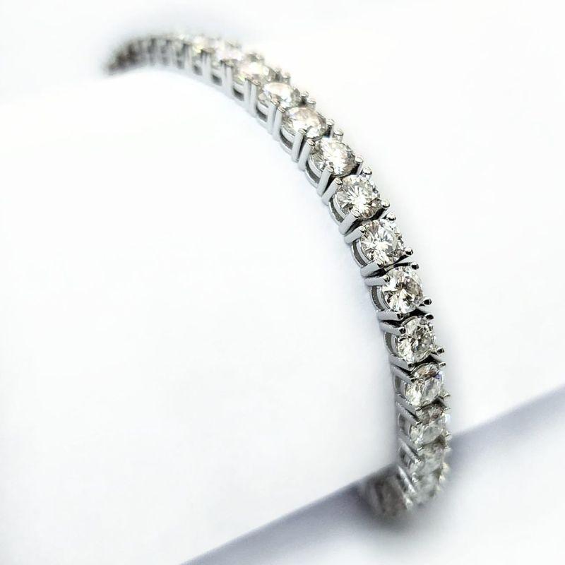 PULSEIRA MOISSANITE RIVIERA